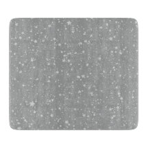 Glitter Stars4 - Zilver