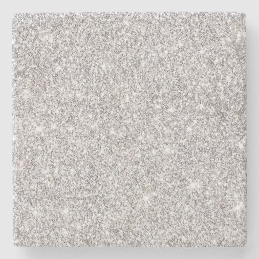 Glitter Stenen Onderzetter (Voorkant)