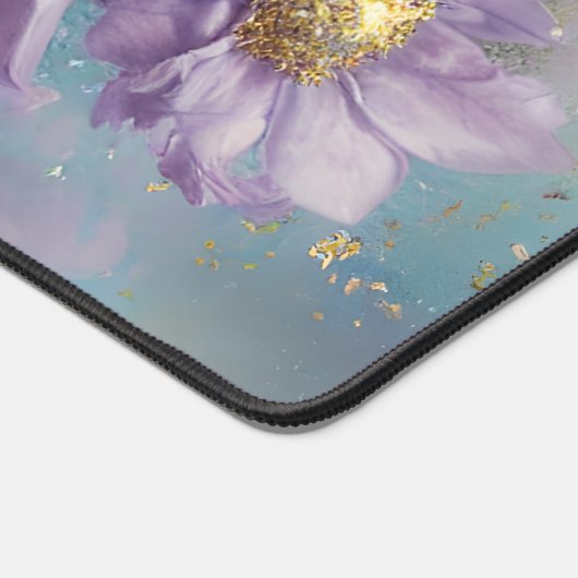 Glitter Storm Fantasy Flowers Bureaumat (Hoek)