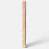 Glitter Streamline Phone Case Samsung Galaxy Hoesje (Linkerkant)