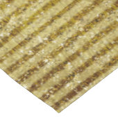 Glitter Stripes Tafelkleed (Gekanteld)