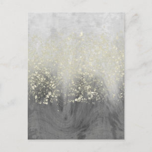 Glitter Swirl Briefkaart