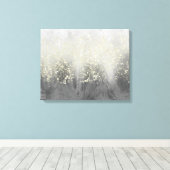 Glitter Swirl Canvas Afdruk (Insitu (Houten vloer))