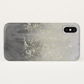 Glitter Swirl Case-Mate iPhone Case (Achterkant (horizontaal))