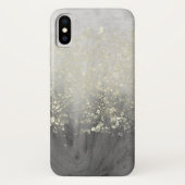 Glitter Swirl Case-Mate iPhone Case (Achterkant)