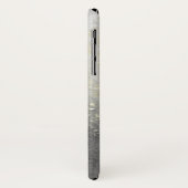 Glitter Swirl Case-Mate iPhone Case (Achterkant/links)