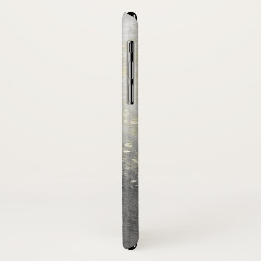 Glitter Swirl Case-Mate iPhone Case (Achterkant/links)