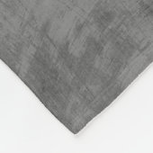 Glitter Swirl Fleece Deken (Hoek)