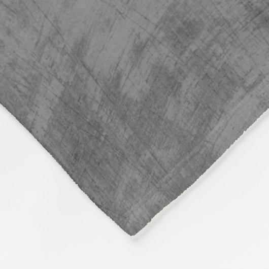 Glitter Swirl Fleece Deken (Hoek)