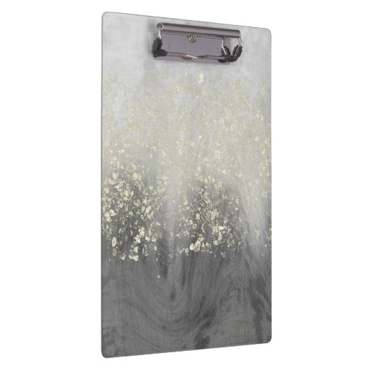 Glitter Swirl Klembord (Rechts)