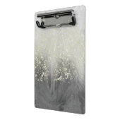 Glitter Swirl Mini Klembord (Angled2)