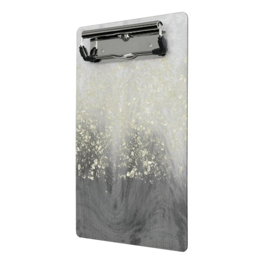 Glitter Swirl Mini Klembord (Angled2)