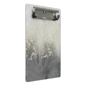 Glitter Swirl Mini Klembord (Schuin)