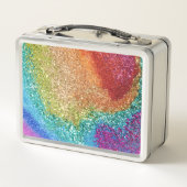 Glitter Swirl, regenboogstraal voor games (Achterkant)