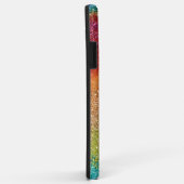 Glitter Swirl, regenboogstraal voor games Case-Mate iPhone Case (Achterkant/rechts)