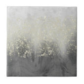 Glitter Swirl Tegeltje (Voorkant)