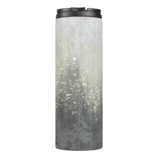 Glitter Swirl Thermosbeker (Achterkant)