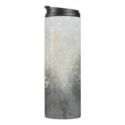 Glitter Swirl Thermosbeker (Geroteerd rechts)