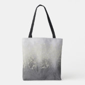 Glitter Swirl Tote Bag (Achterkant)
