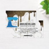 Glitter Syrup | Mengsel | Marmer Visitekaartje (Bureau)