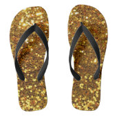 Glitter Teenslippers (Voetbed)