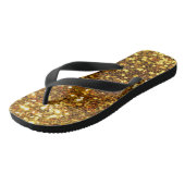 Glitter Teenslippers (Schuin)