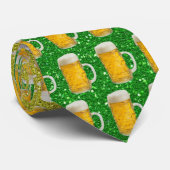 Glitter Terug Stropdas op Tap - SRF (Opgerold)