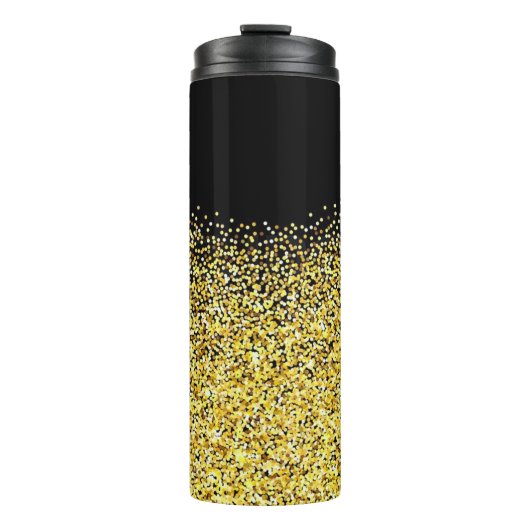 Glitter Thermosbeker (Voorkant)