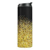 Glitter Thermosbeker (Gedraaid links)