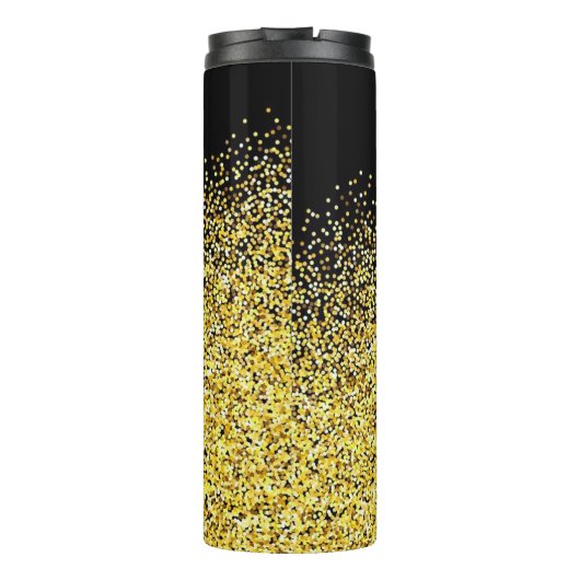 Glitter Thermosbeker (Achterkant)