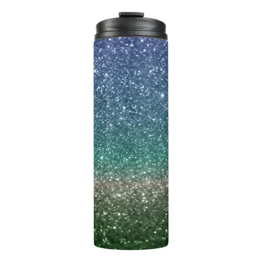 Glitter Thermosbeker (Voorkant)