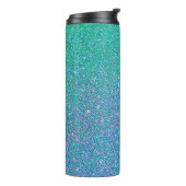 Glitter Thermosbeker (Gedraaid links)