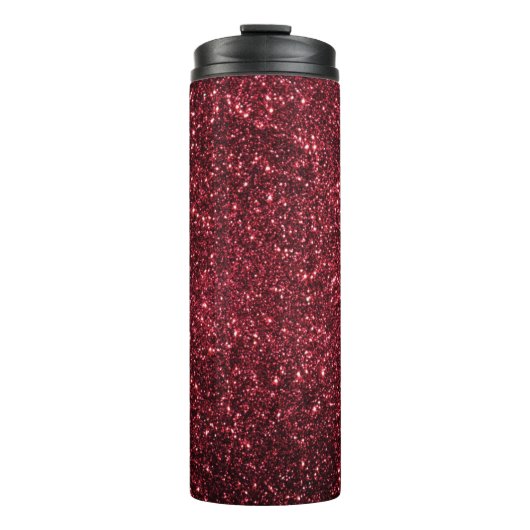 Glitter Thermosbeker (Voorkant)