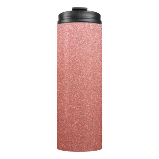 Glitter Thermosbeker (Voorkant)