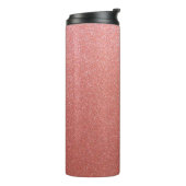 Glitter Thermosbeker (Gedraaid links)