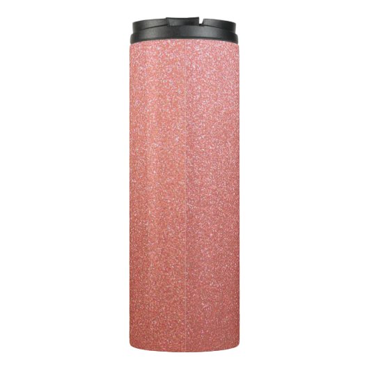 Glitter Thermosbeker (Achterkant)