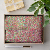 Glitter Tissuepapier (Geschenk)