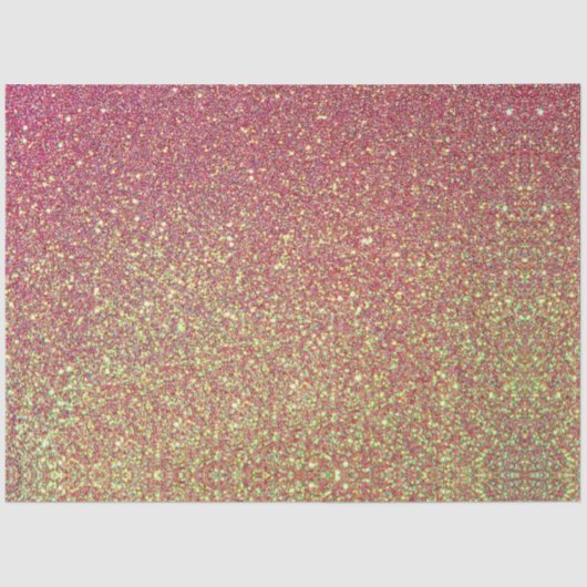 Glitter Tissuepapier (Voorkant)