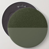 Glitter Top Moss Groene Button – (Voorkant /achterkant)