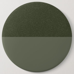 Glitter Top Moss Groene Button –