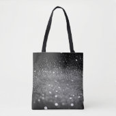 Glitter Tote Bag (Voorkant)