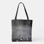 Glitter Tote Bag (Achterkant)