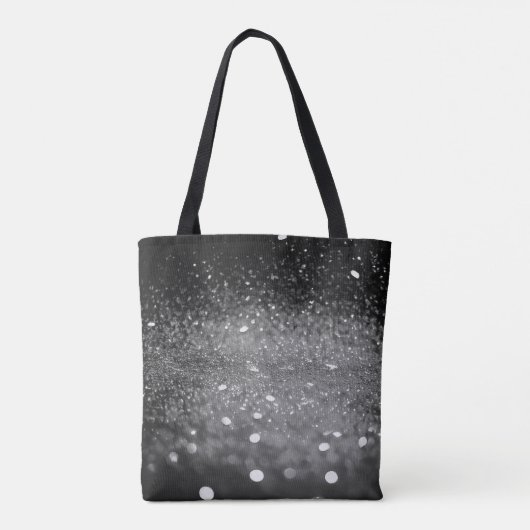 Glitter Tote Bag (Achterkant)