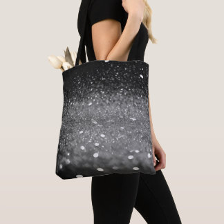 Glitter Tote Bag