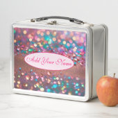 Glitter Trendy Opal Holografisch Collectie (In situ)