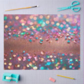Glitter Trendy Opal Holografisch Collectie Tissuepapier (Craft)