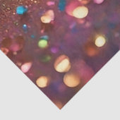 Glitter Trendy Opal Holografisch Collectie Tissuepapier (Detail)