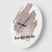 Glitter Twins hebben meer plezier Grote Klok (Hoek)