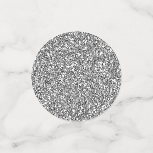 Glitter Unicorn Confetti (Kleine voorkant)