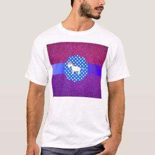Glitter unicorn t-shirt